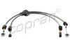 FORD 1362882 Cable, manual transmission